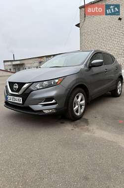 Позашляховик / Кросовер Nissan Rogue Sport 2020 в Черкасах