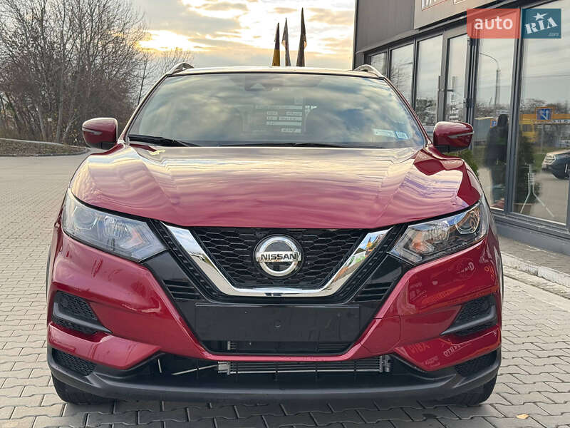 Позашляховик / Кросовер Nissan Rogue Sport 2020 в Вінниці