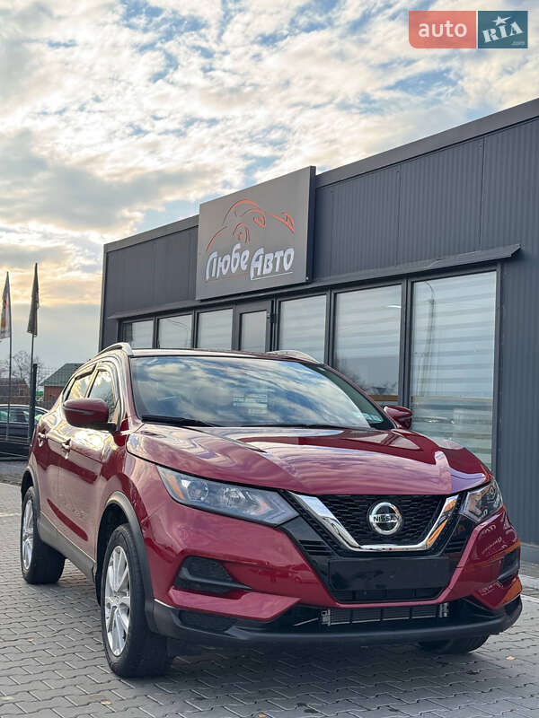 Позашляховик / Кросовер Nissan Rogue Sport 2020 в Вінниці