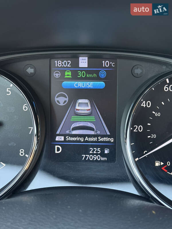 Внедорожник / Кроссовер Nissan Rogue Sport 2020 в Виннице