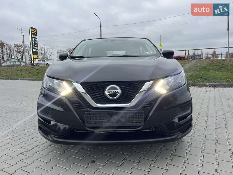 Позашляховик / Кросовер Nissan Rogue Sport 2020 в Вінниці