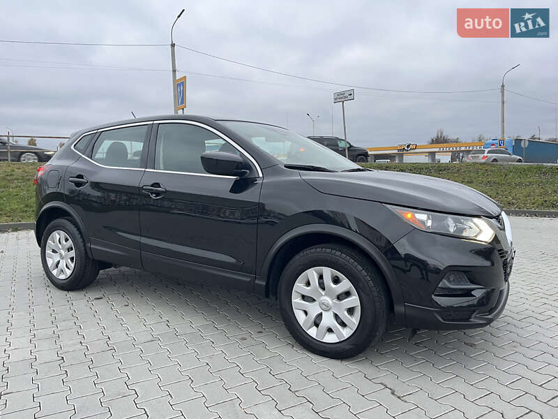 Позашляховик / Кросовер Nissan Rogue Sport 2020 в Вінниці