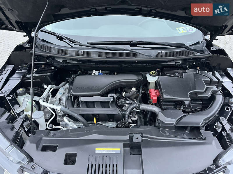 Позашляховик / Кросовер Nissan Rogue Sport 2020 в Вінниці
