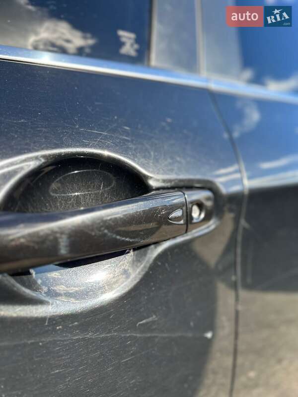 Позашляховик / Кросовер Nissan Rogue Sport 2017 в Білогородці