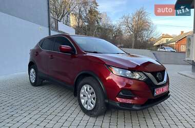 Позашляховик / Кросовер Nissan Rogue Sport 2020 в Самборі