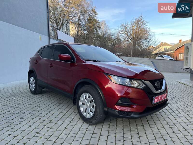 Внедорожник / Кроссовер Nissan Rogue Sport 2020 в Самборе