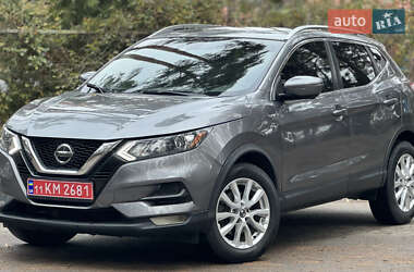 Позашляховик / Кросовер Nissan Rogue Sport 2020 в Києві