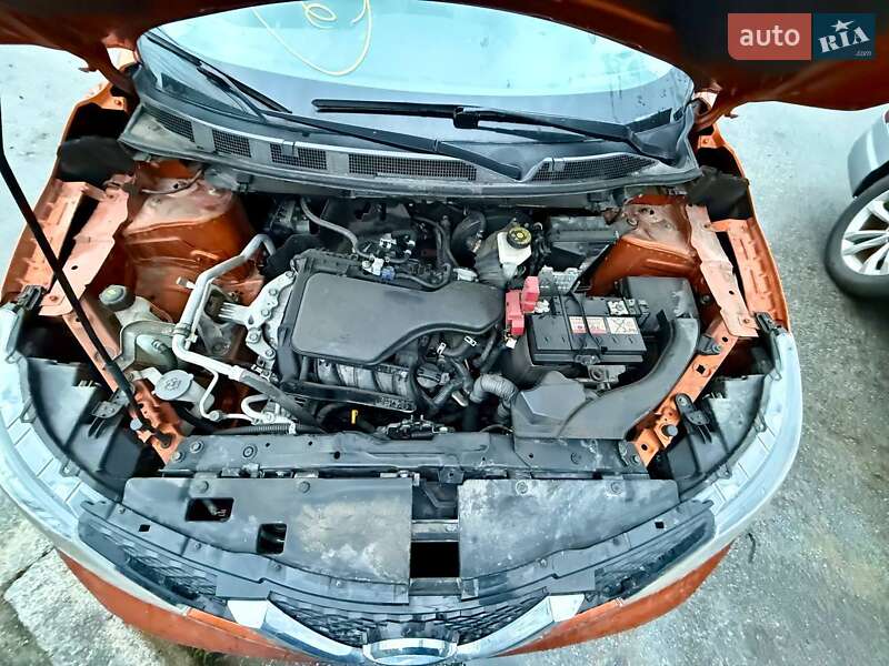 Внедорожник / Кроссовер Nissan Rogue Sport 2017 в Киеве фото 24 Внедорожник / Кроссовер Nissan Rogue Sport 2017 в Киеве