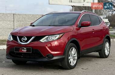 Внедорожник / Кроссовер Nissan Rogue Sport 2017 в Днепре