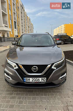 Позашляховик / Кросовер Nissan Rogue Sport 2019 в Одесі