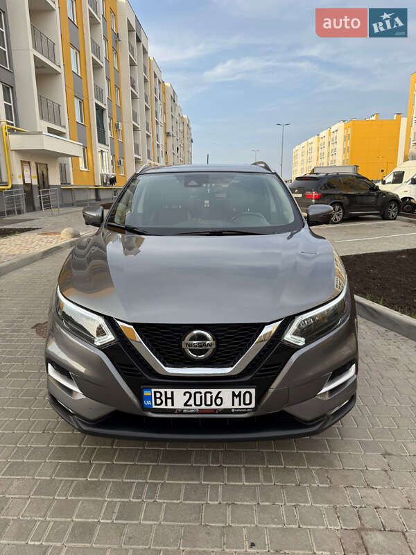 Позашляховик / Кросовер Nissan Rogue Sport 2019 в Одесі фото Позашляховик / Кросовер Nissan Rogue Sport 2019 в Одесі