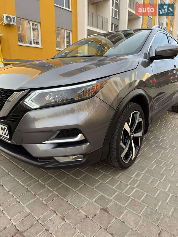 Позашляховик / Кросовер Nissan Rogue Sport 2019 в Одесі фото 4 Позашляховик / Кросовер Nissan Rogue Sport 2019 в Одесі