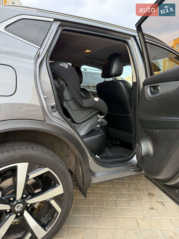 Позашляховик / Кросовер Nissan Rogue Sport 2019 в Одесі фото 10 Позашляховик / Кросовер Nissan Rogue Sport 2019 в Одесі