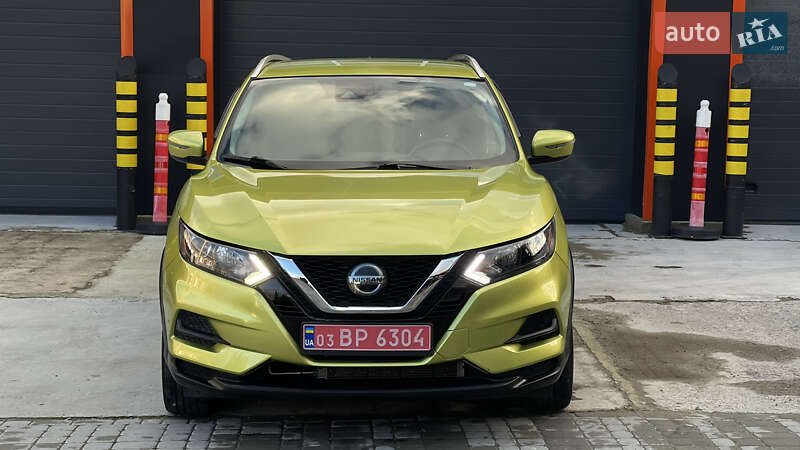 Внедорожник / Кроссовер Nissan Rogue Sport 2020 в Самборе