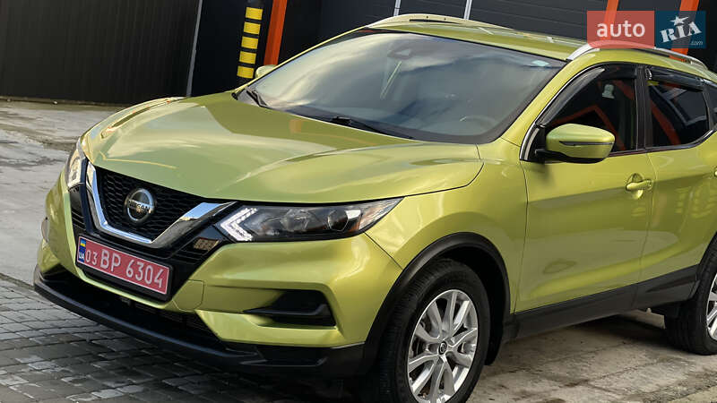 Внедорожник / Кроссовер Nissan Rogue Sport 2020 в Самборе