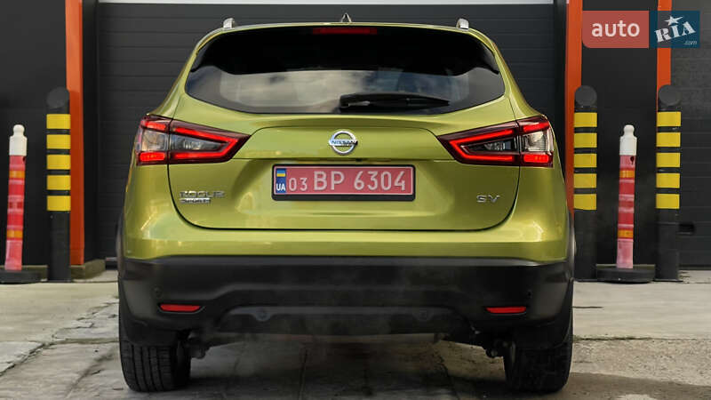 Внедорожник / Кроссовер Nissan Rogue Sport 2020 в Самборе