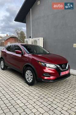 Позашляховик / Кросовер Nissan Rogue Sport 2020 в Самборі