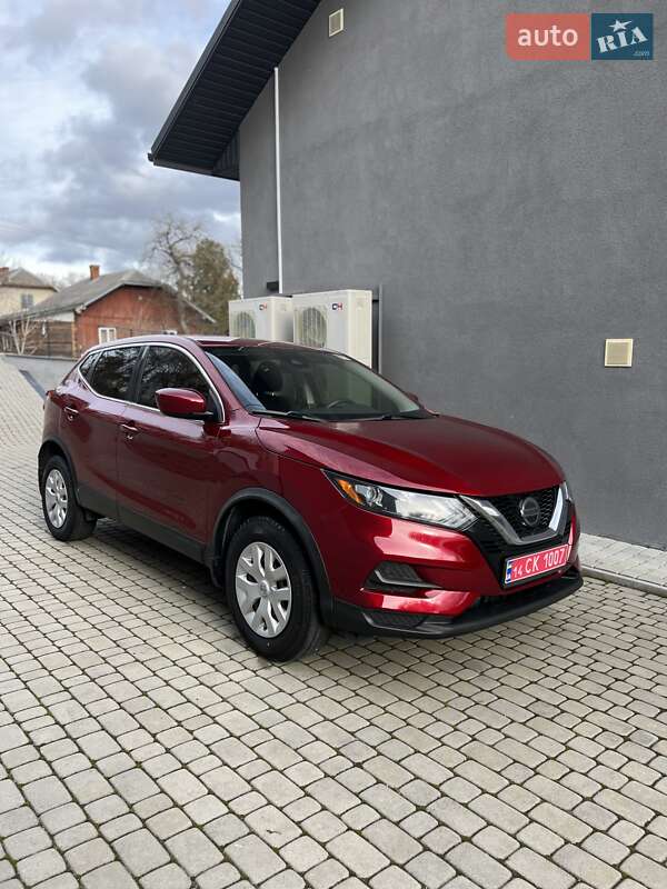 Nissan Rogue Sport 2020 Nissan Rogue Sport 2020