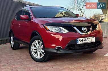 Внедорожник / Кроссовер Nissan Rogue Sport 2017 в Одессе