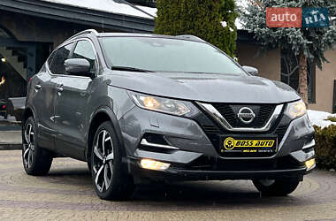 Внедорожник / Кроссовер Nissan Rogue Sport 2022 в Львове