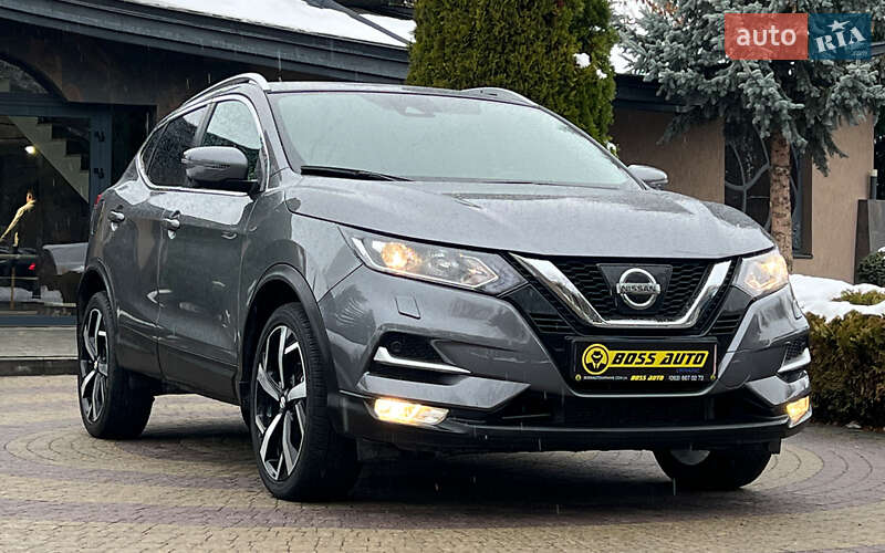 Nissan Rogue Sport 2022