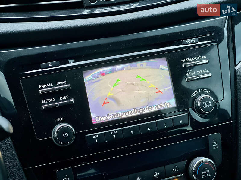 Внедорожник / Кроссовер Nissan Rogue Sport 2017 в Горишних Плавнях фото 12 Внедорожник / Кроссовер Nissan Rogue Sport 2017 в Горишних Плавнях