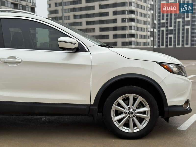 Внедорожник / Кроссовер Nissan Rogue Sport 2019 в Киеве фото 14 Внедорожник / Кроссовер Nissan Rogue Sport 2019 в Киеве