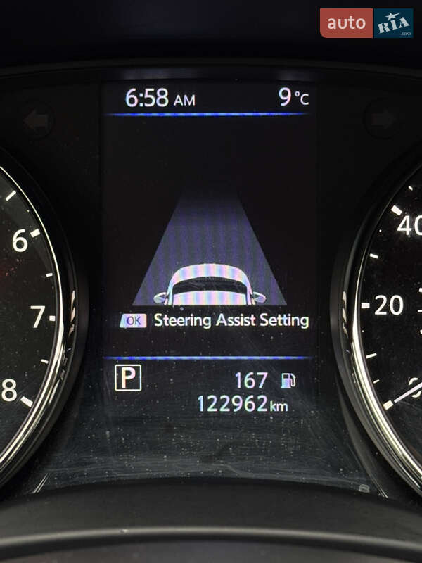 Внедорожник / Кроссовер Nissan Rogue Sport 2019 в Киеве фото 33 Внедорожник / Кроссовер Nissan Rogue Sport 2019 в Киеве