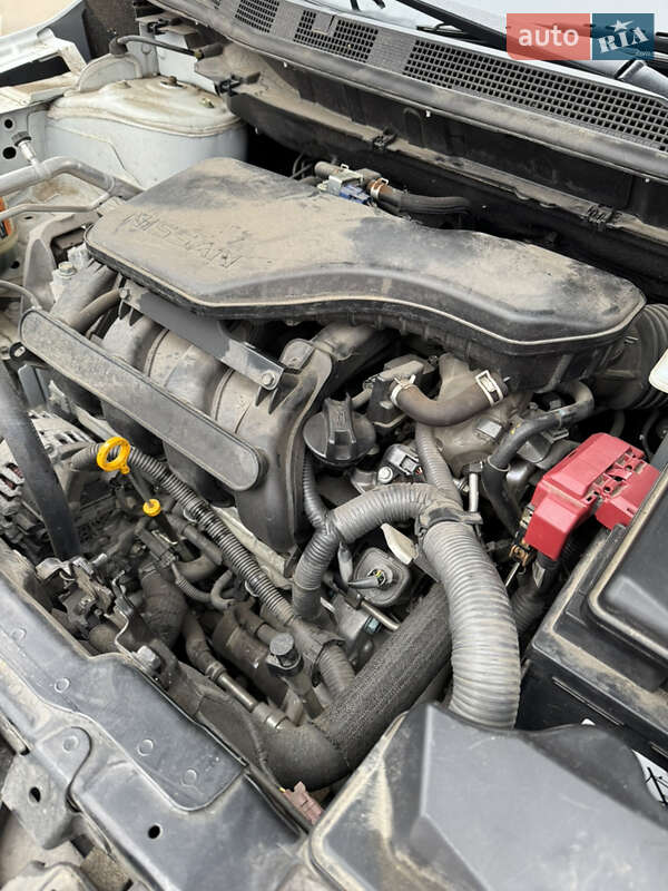 Внедорожник / Кроссовер Nissan Rogue Sport 2019 в Киеве фото 57 Внедорожник / Кроссовер Nissan Rogue Sport 2019 в Киеве