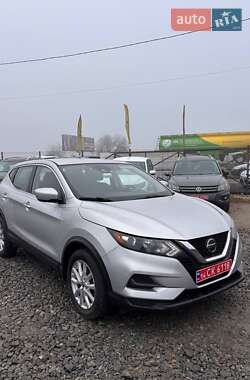 Внедорожник / Кроссовер Nissan Rogue Sport 2022 в Львове