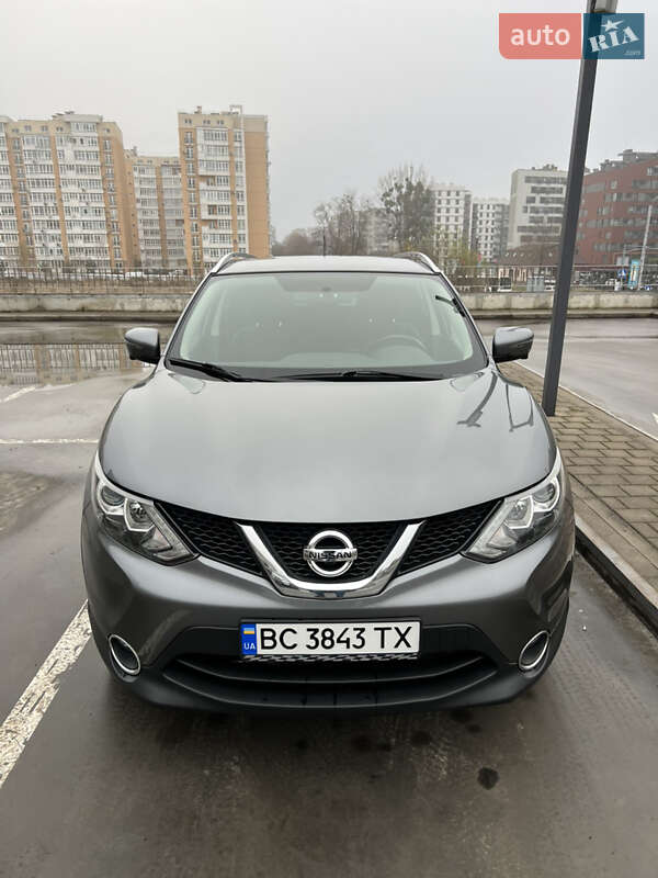 Позашляховик / Кросовер Nissan Rogue Sport 2017 в Львові фото 4 Позашляховик / Кросовер Nissan Rogue Sport 2017 в Львові