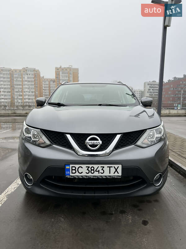 Позашляховик / Кросовер Nissan Rogue Sport 2017 в Львові фото 3 Позашляховик / Кросовер Nissan Rogue Sport 2017 в Львові