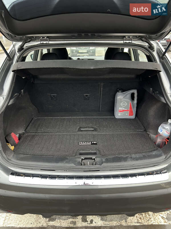 Позашляховик / Кросовер Nissan Rogue Sport 2017 в Львові фото 34 Позашляховик / Кросовер Nissan Rogue Sport 2017 в Львові
