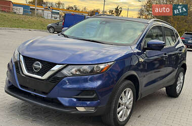 Внедорожник / Кроссовер Nissan Rogue Sport 2020 в Виннице