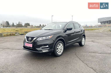 Позашляховик / Кросовер Nissan Rogue Sport 2020 в Львові