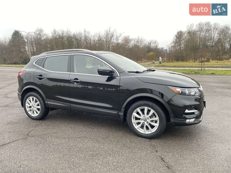 Внедорожник / Кроссовер Nissan Rogue Sport 2020 в Львове фото 14 Внедорожник / Кроссовер Nissan Rogue Sport 2020 в Львове