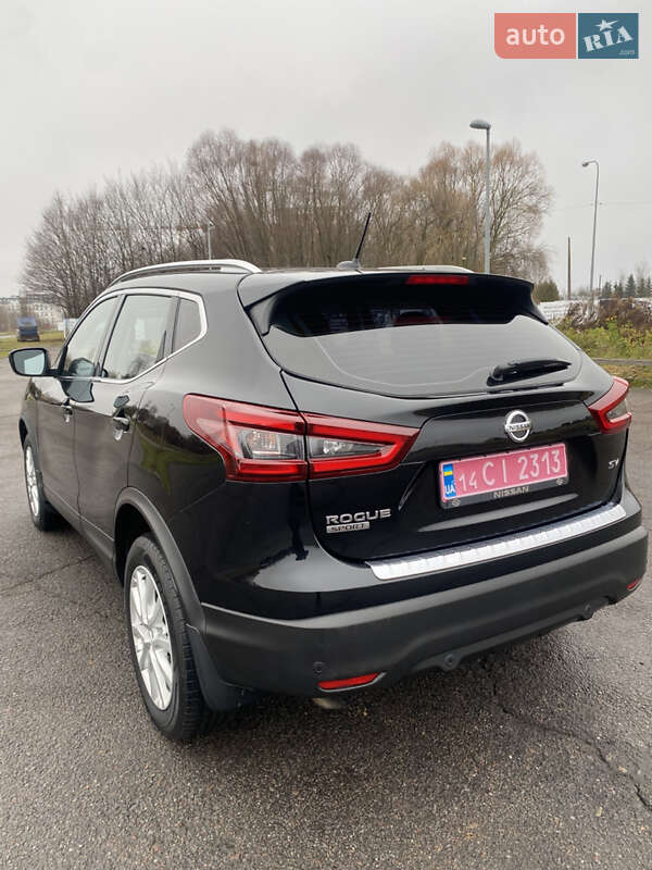 Внедорожник / Кроссовер Nissan Rogue Sport 2020 в Львове фото 19 Внедорожник / Кроссовер Nissan Rogue Sport 2020 в Львове
