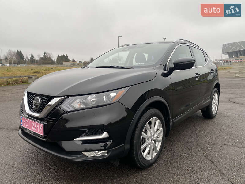 Внедорожник / Кроссовер Nissan Rogue Sport 2020 в Львове фото 23 Внедорожник / Кроссовер Nissan Rogue Sport 2020 в Львове