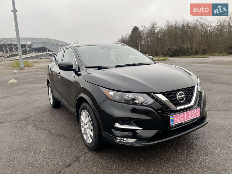 Внедорожник / Кроссовер Nissan Rogue Sport 2020 в Львове фото 24 Внедорожник / Кроссовер Nissan Rogue Sport 2020 в Львове
