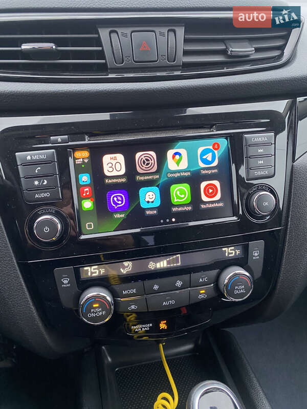 Внедорожник / Кроссовер Nissan Rogue Sport 2020 в Львове фото 31 Внедорожник / Кроссовер Nissan Rogue Sport 2020 в Львове