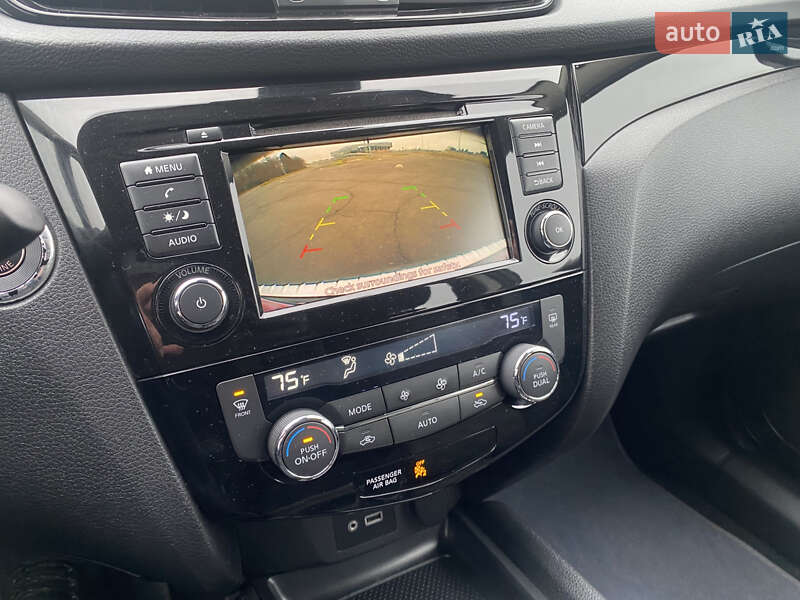 Внедорожник / Кроссовер Nissan Rogue Sport 2020 в Львове фото 39 Внедорожник / Кроссовер Nissan Rogue Sport 2020 в Львове