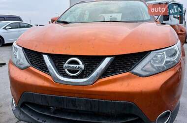 Внедорожник / Кроссовер Nissan Rogue Sport 2017 в Киеве