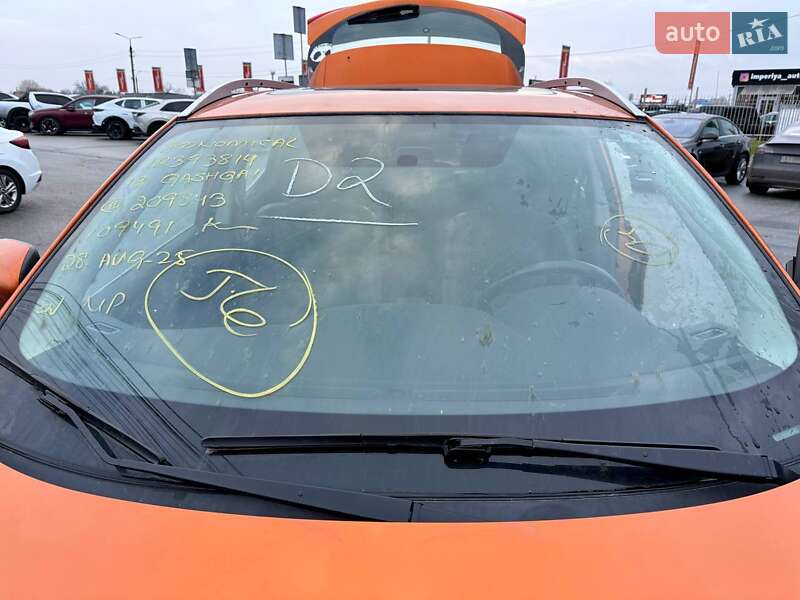 Внедорожник / Кроссовер Nissan Rogue Sport 2017 в Киеве