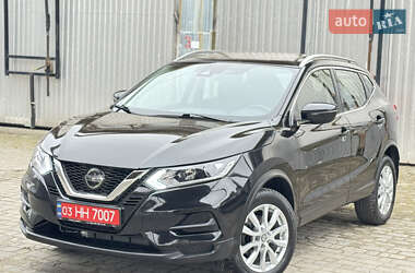 Внедорожник / Кроссовер Nissan Rogue Sport 2020 в Ковеле