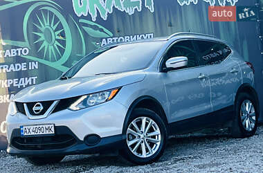 Позашляховик / Кросовер Nissan Rogue Sport 2017 в Харкові