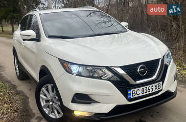 Внедорожник / Кроссовер Nissan Rogue Sport 2022 в Старом Самборе