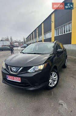 Позашляховик / Кросовер Nissan Rogue Sport 2019 в Ніжині