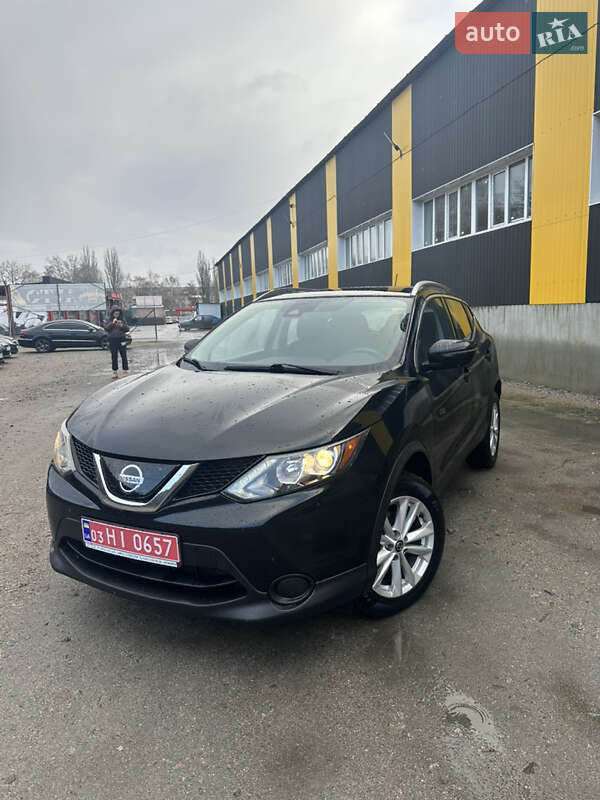 Nissan Rogue Sport 2019 Nissan Rogue Sport 2019