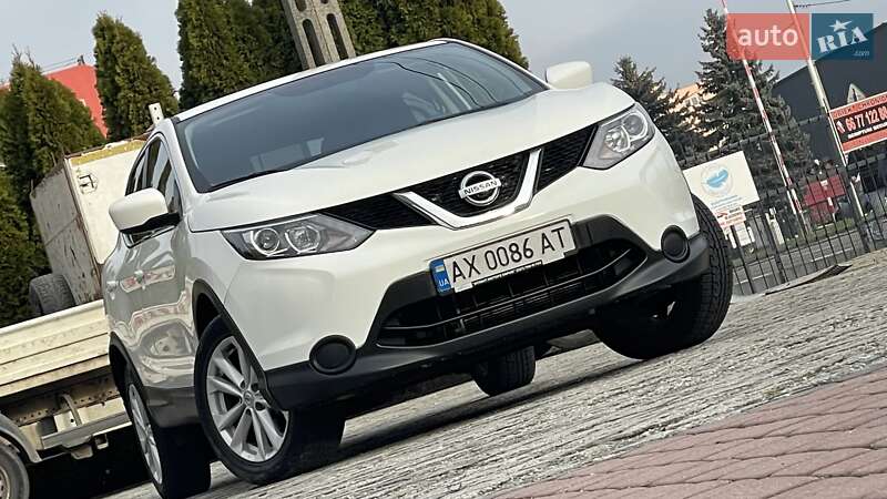 Nissan Rogue Sport 2017