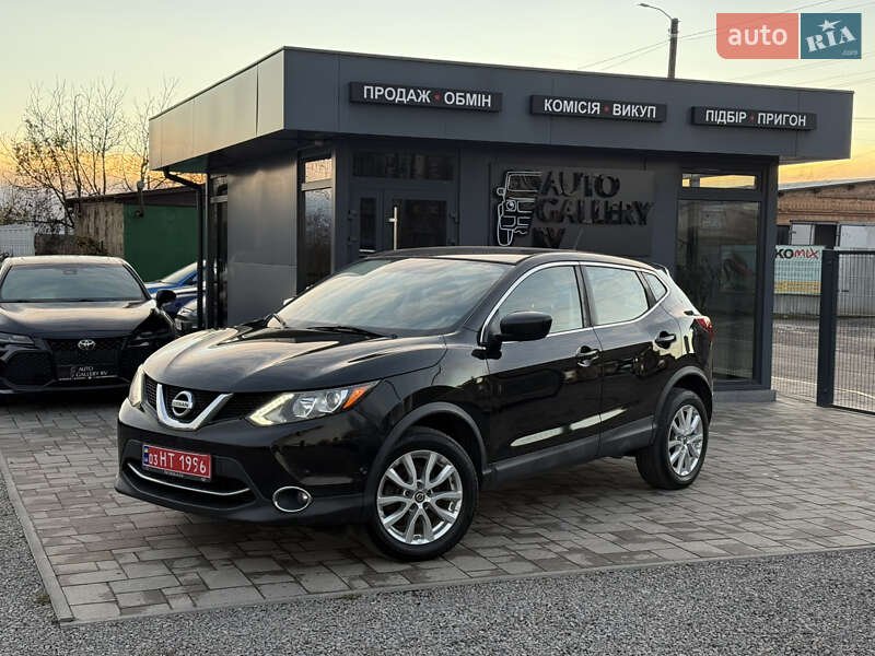 Nissan Rogue Sport 2018 Nissan Rogue Sport 2018